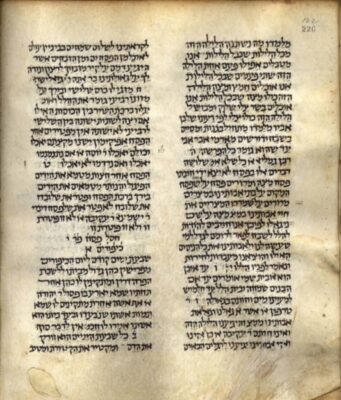 Holidays Reimagined: From Pesah To Purim To Post-Hurban Pesah