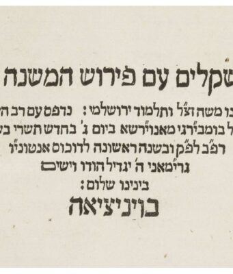 What is Yerushalmi Shekalim Doing in the Babylonian Talmud?
