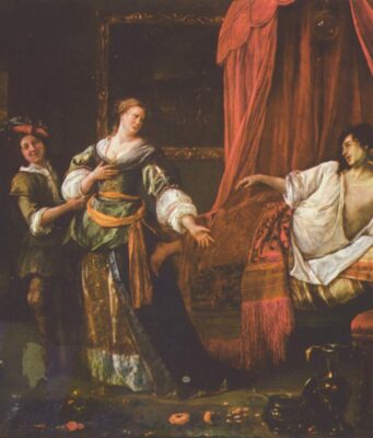The Children of the Beautiful Captive