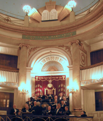 Liturgical Repetition: When Singing Becomes Sacrilegious