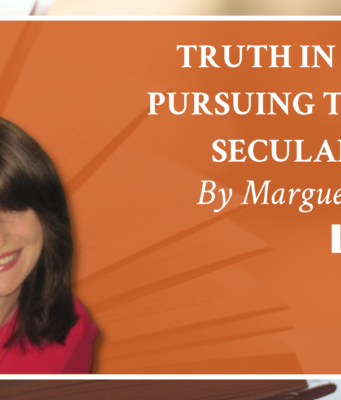 Truth in Fiction: Pursuing Torah in Secular Spaces