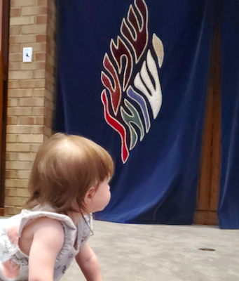 Do Children Belong in Shul?