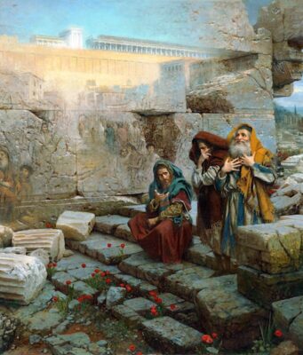 Laughter in the Face of Tragedy: The Enduring Resistance of Rabbi Akiva