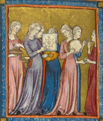 Miriam’s Song and the Persistence of Music in Dark Times