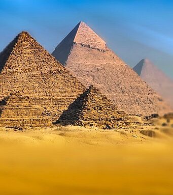 From Storage Cities to the Tabernacle: Building a New Civilization