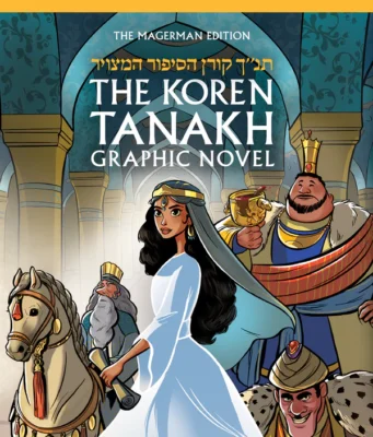 This Graphic Novel is a Bible Commentary. But What Kind?