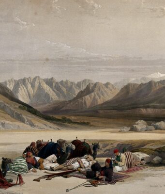 Behind Every Revelation Lurks an Interpretation: Revisiting “The Revelation at Sinai”