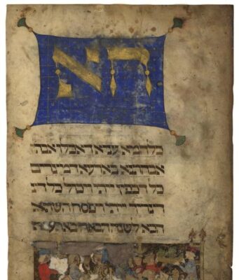 Passover’s Rupture and Reconstruction