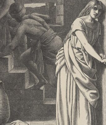 Why They Met Rahab First