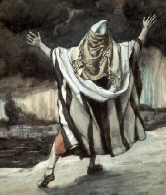 Avraham and Sodom: To Pray Against God