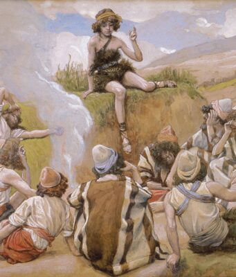 The Source of Joseph’s Dreams