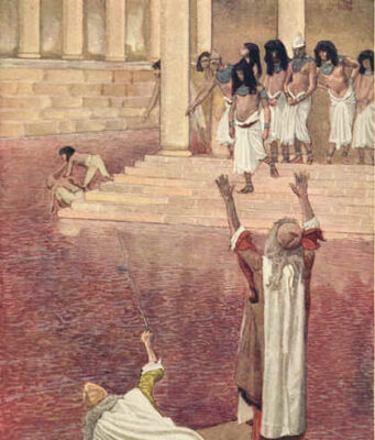 Ki Ani Hashem: A Literary Analysis of the Makkot