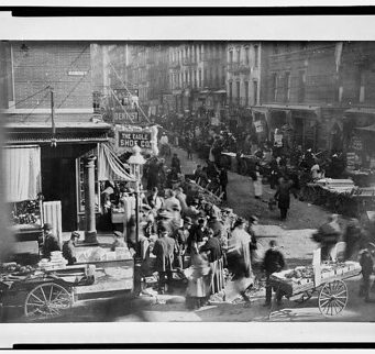 Shabbat on the Lower East Side Through the Prism of an Early American Posek