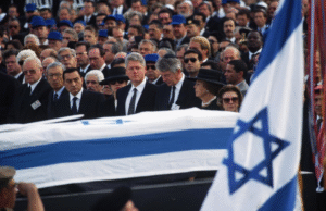 Parshat Vayishlach: Rabin, Rachel, Rains and Retzach: How an untranslatable word shaped Judaism and holds hope for the world