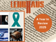 A Year in Review – 2025