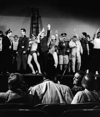 Holocaust Humor, Ethics, and Theological Protest