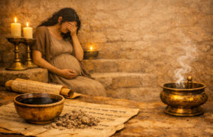 The Sotah Ritual and Its Implications for Abortion