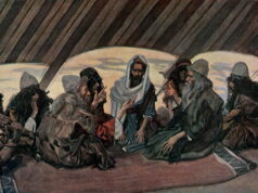 What If Jethro Was the First to Imagine Sinai?