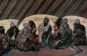 What If Jethro Was the First to Imagine Sinai?