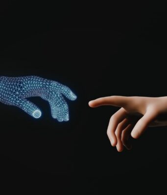 Rabbi Lamm, Aliens, and Imitating God in the Age of AI