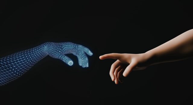 Rabbi Lamm, Aliens, and Imitating God in the Age of AI