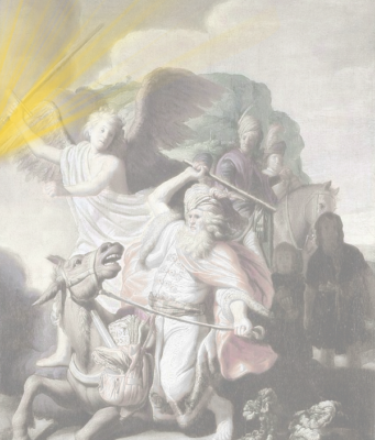 Death by the Sword: What Makes Balaam so Wicked?