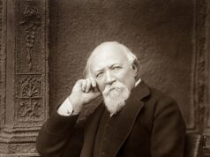 The Poet and the Rabbi: A Conversation on Browning and Judaism