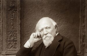 The Poet and the Rabbi: A Conversation on Browning and Judaism