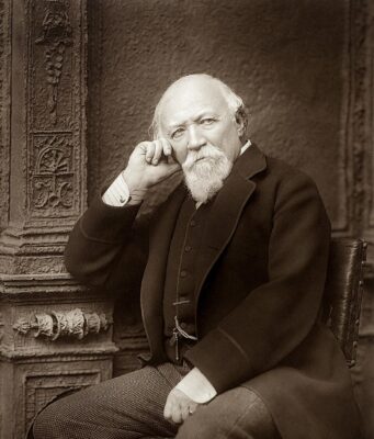 The Poet and the Rabbi: A Conversation on Browning and Judaism