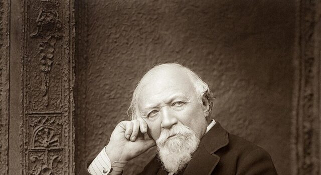 The Poet and the Rabbi: A Conversation on Browning and Judaism