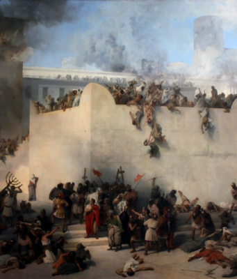 The Great Tisha B’Av Debate: Then and Now