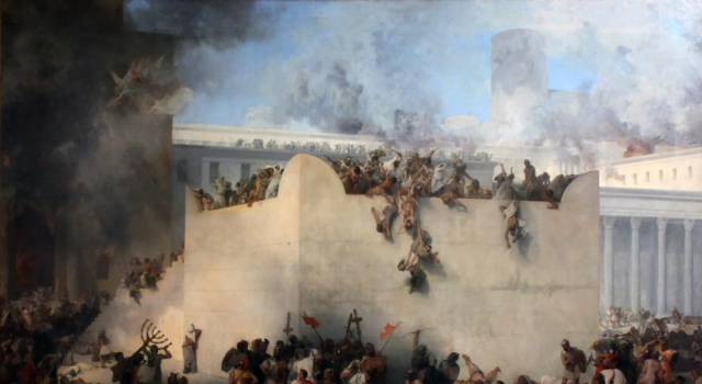 The Great Tisha B’Av Debate: Then and Now