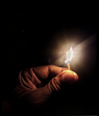 Kinnah 31: Burning with Hope