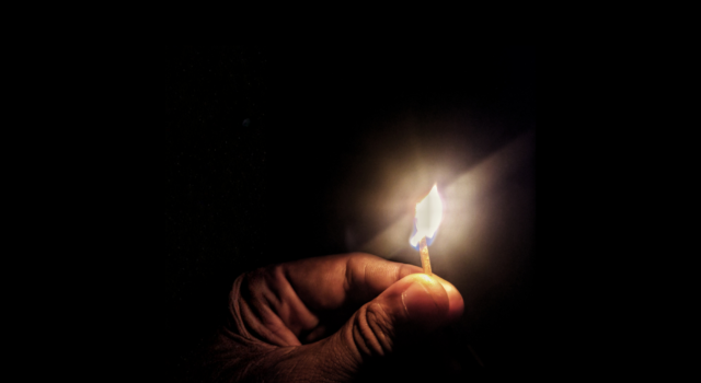 Kinnah 31: Burning with Hope