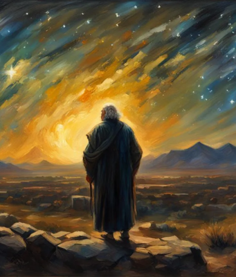Covenant in Retrospect: Rereading the Brit Bein Ha-Betarim (Gen. 15)