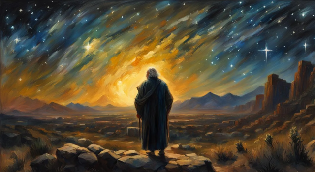 Covenant in Retrospect: Rereading the Brit Bein Ha-Betarim (Gen. 15)