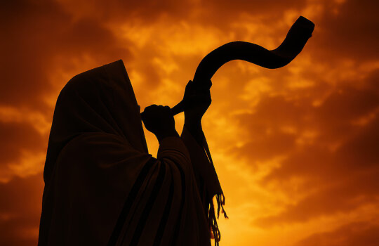 My Fifty-Year Soul Journey with the Shofar